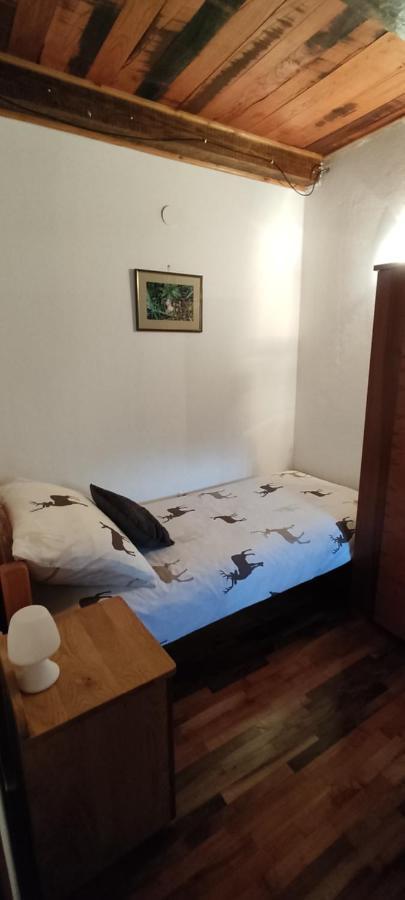 Imanje Jelas Slunj Exteriör bild