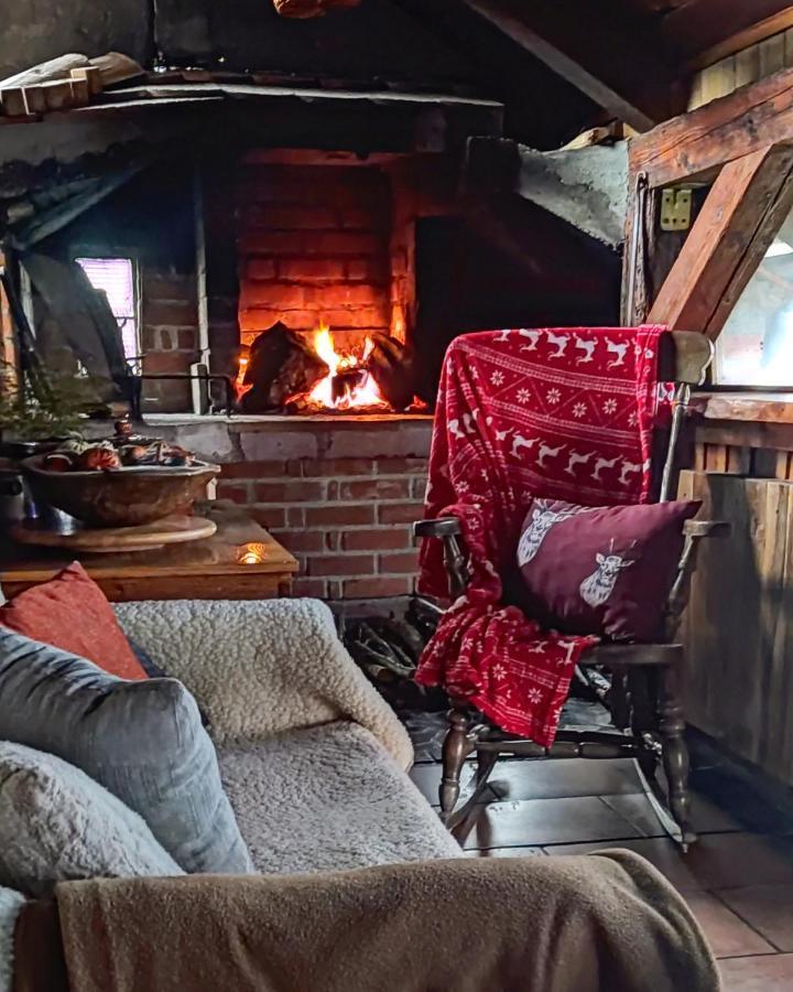 Imanje Jelas Slunj Exteriör bild